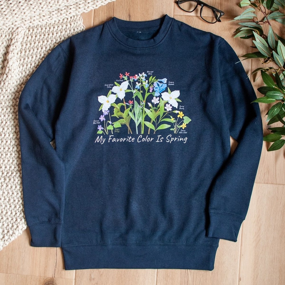 Spring Favorite Sweatshirt