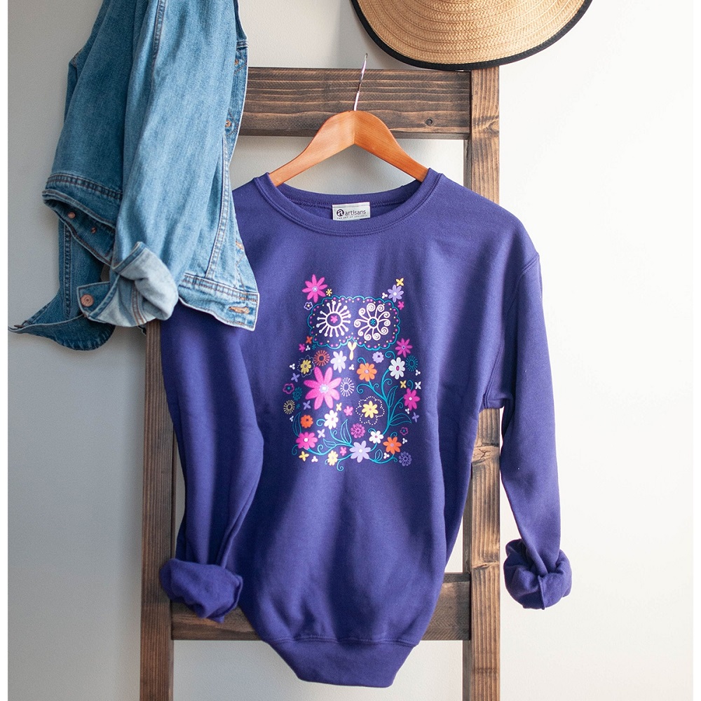 Owl Sweatshirt