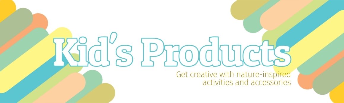 Kid's Products header image