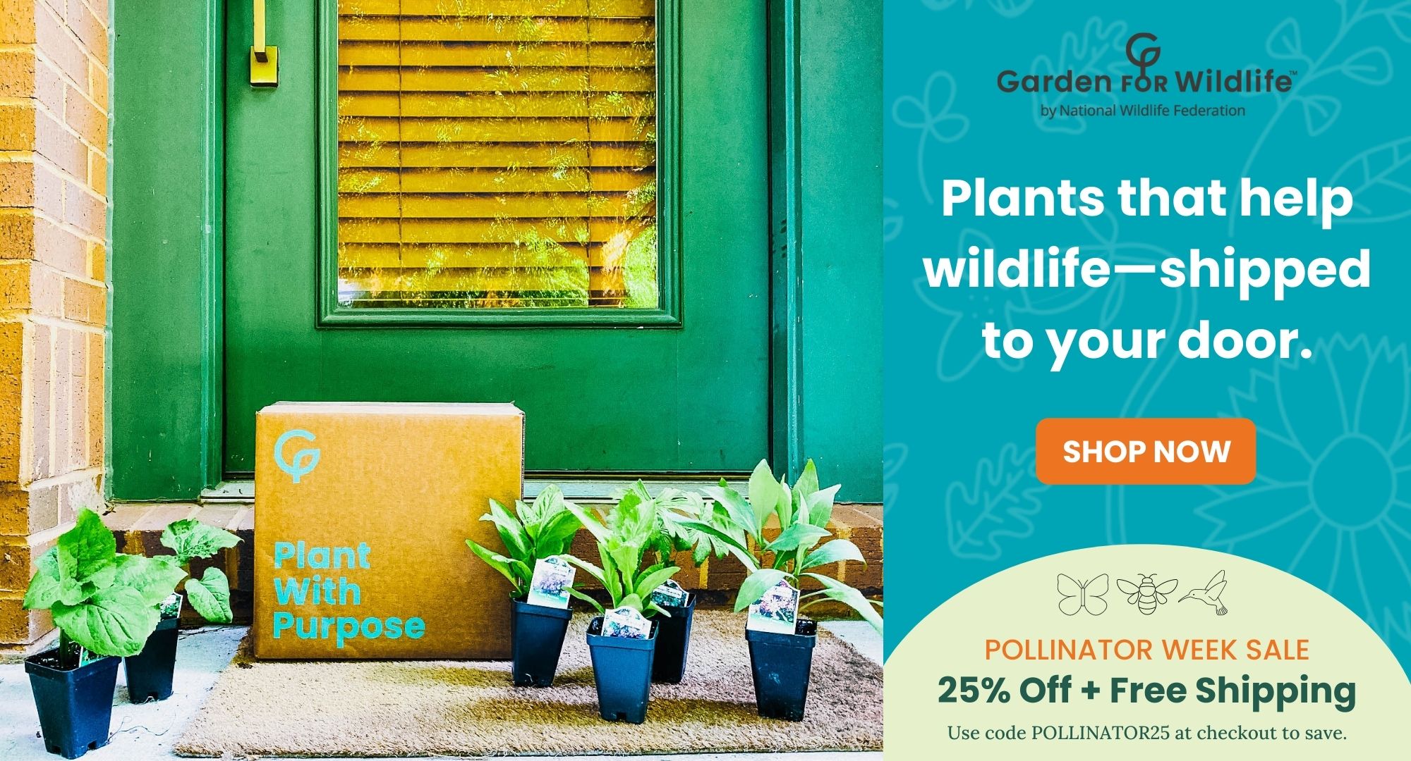 Garden For Wildlife | The National Wildlife Federation