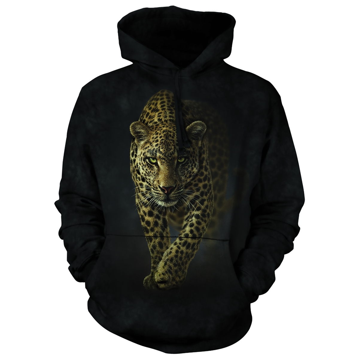 Savage Hooded Pullover