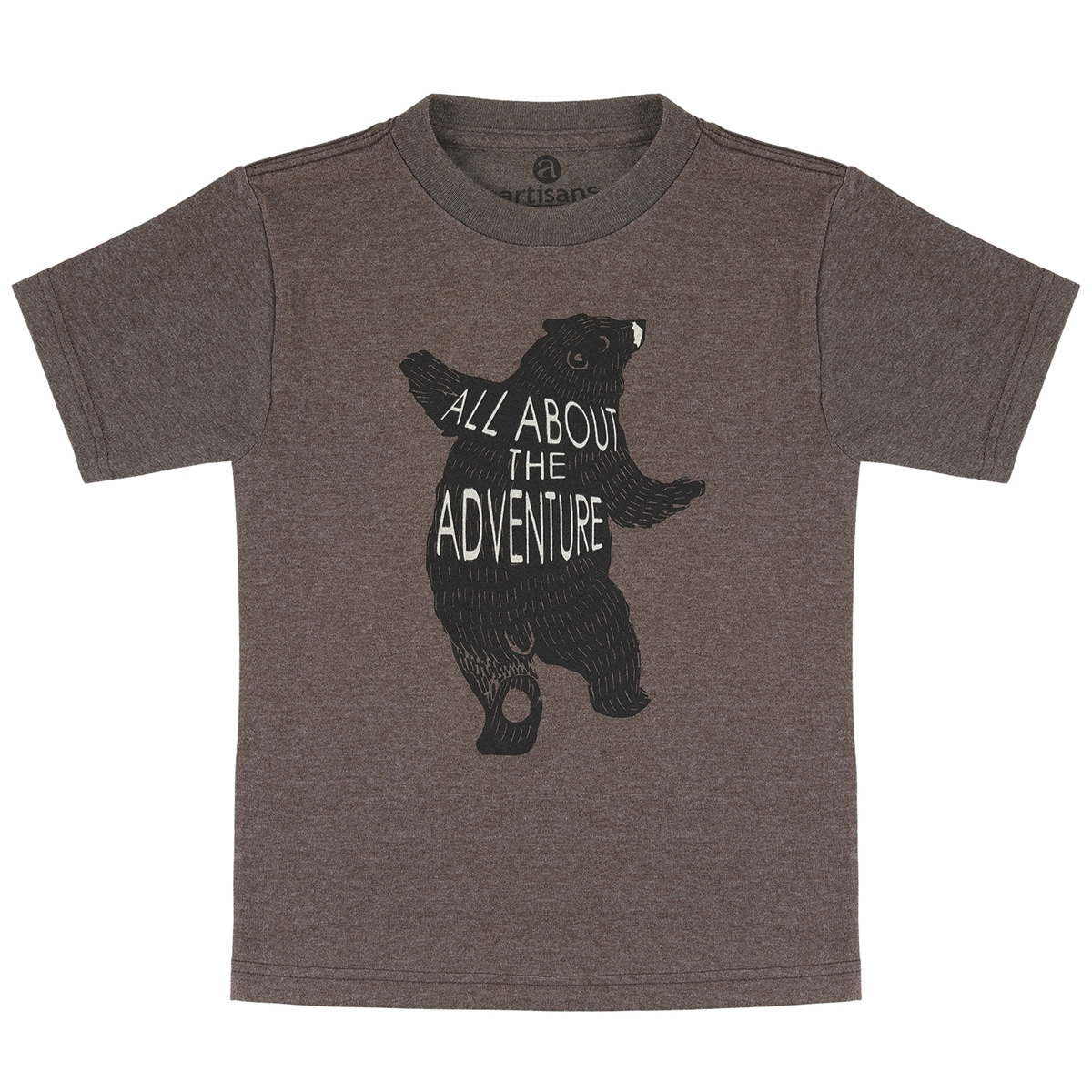Adventure Kids' Tee