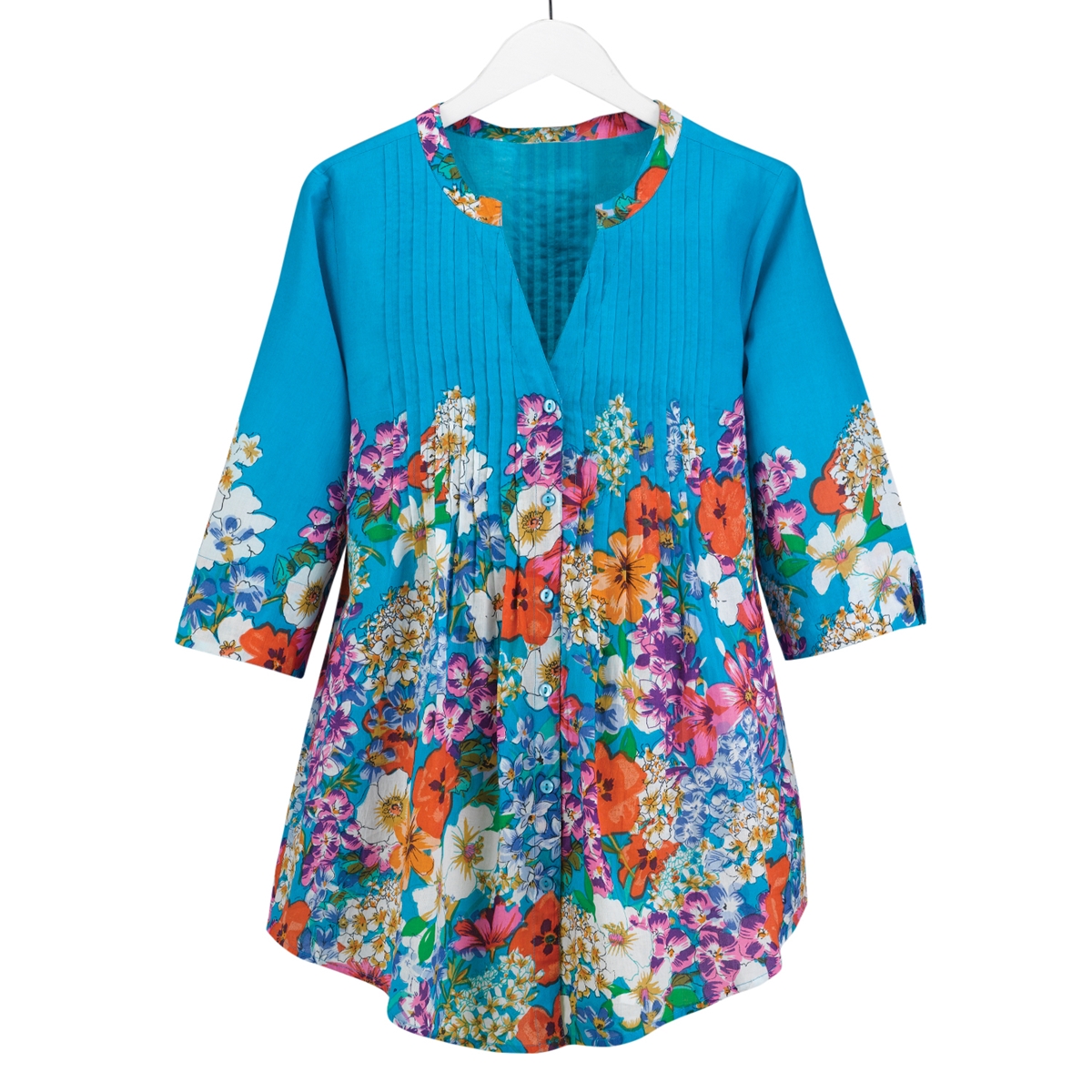 Wildflower Tunic
