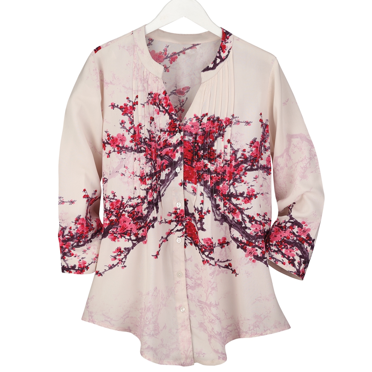 Cherry Blossom Tunic