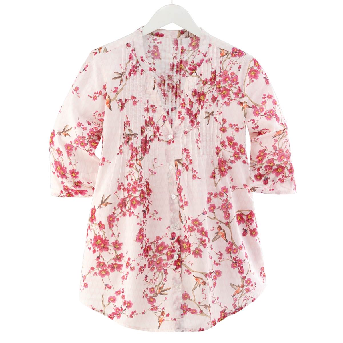Cherry Blossoms Tunic