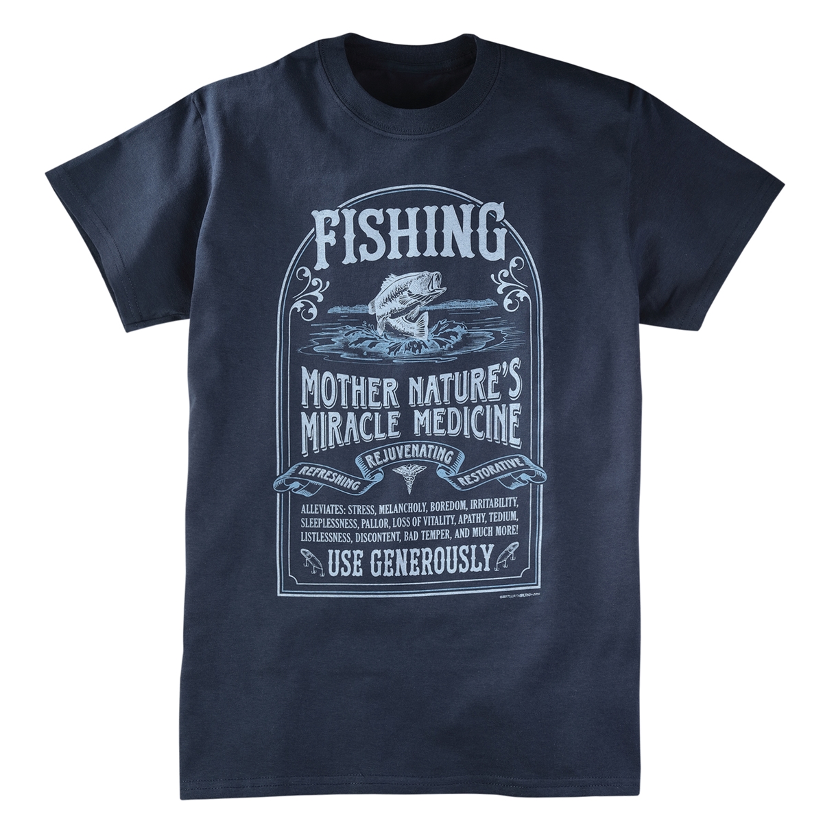 Fishing Cure Tee