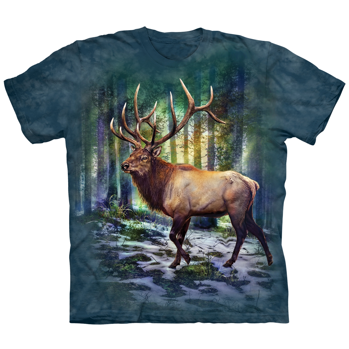 Sunlit Elk Tee
