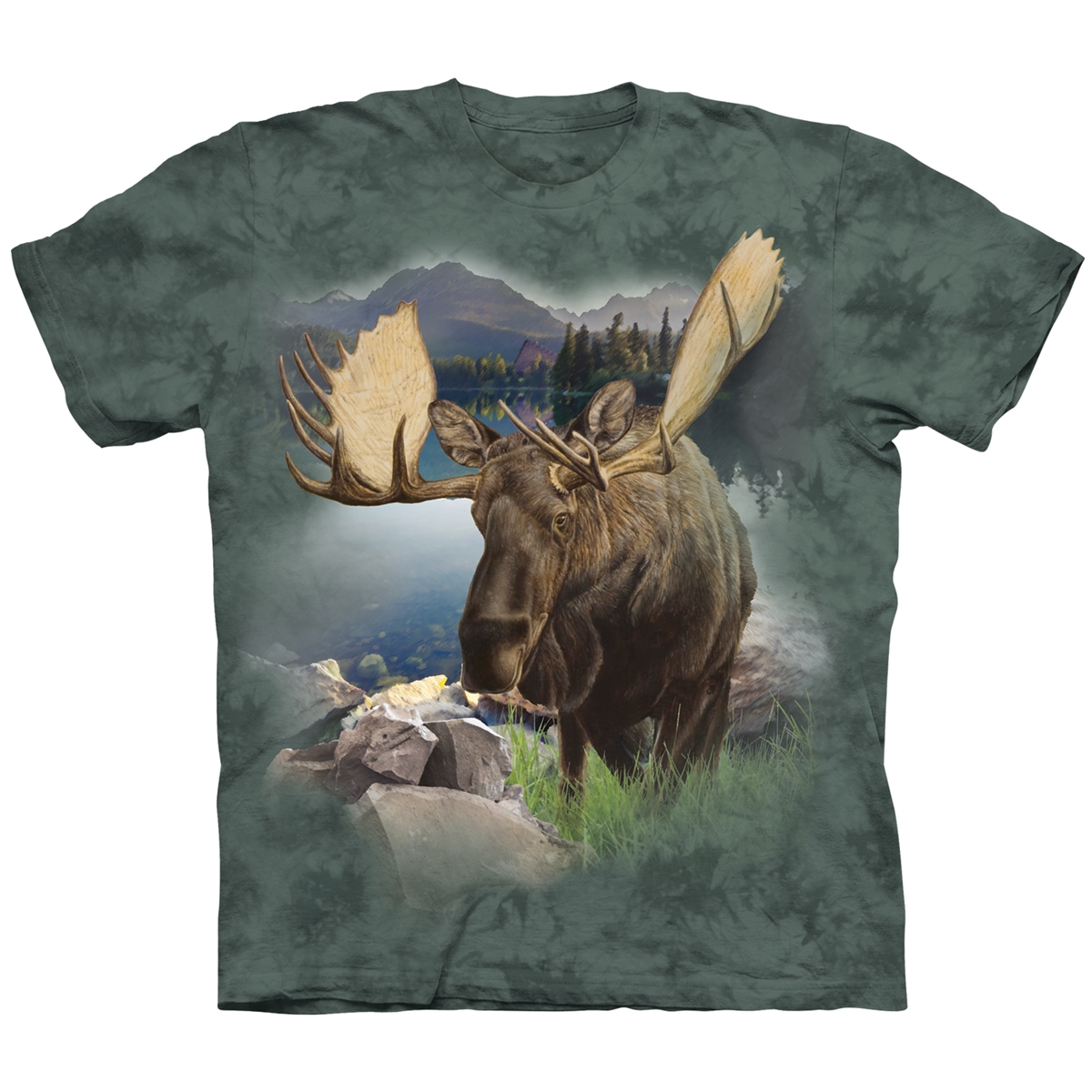Monarch of the Forest Tee