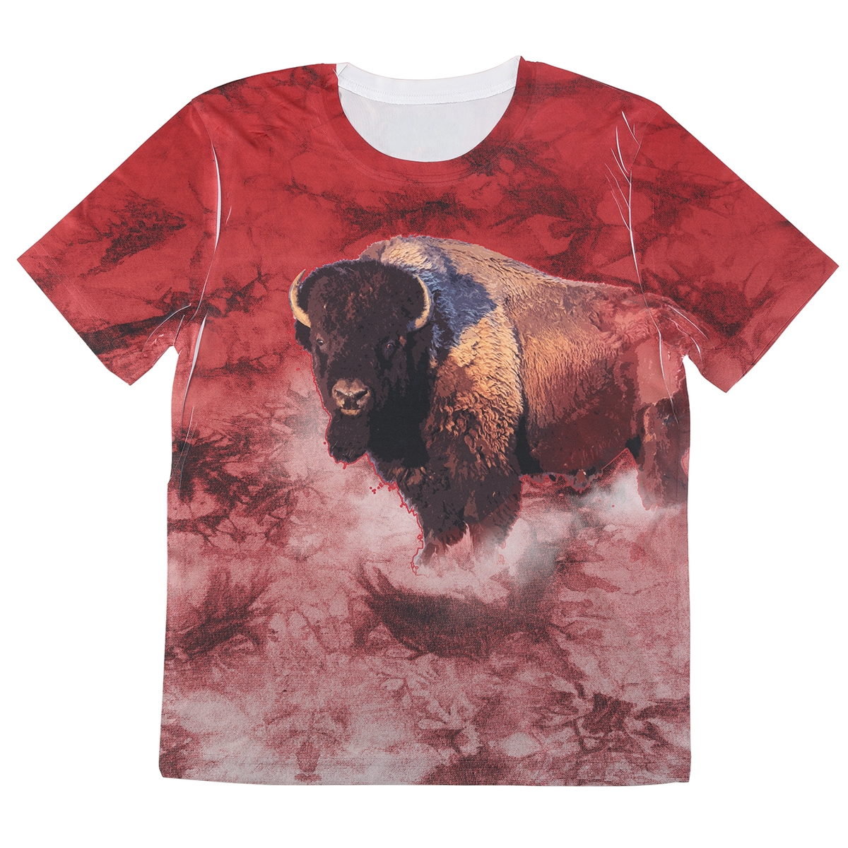 Bison Tee