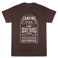 Camping Cure Tee