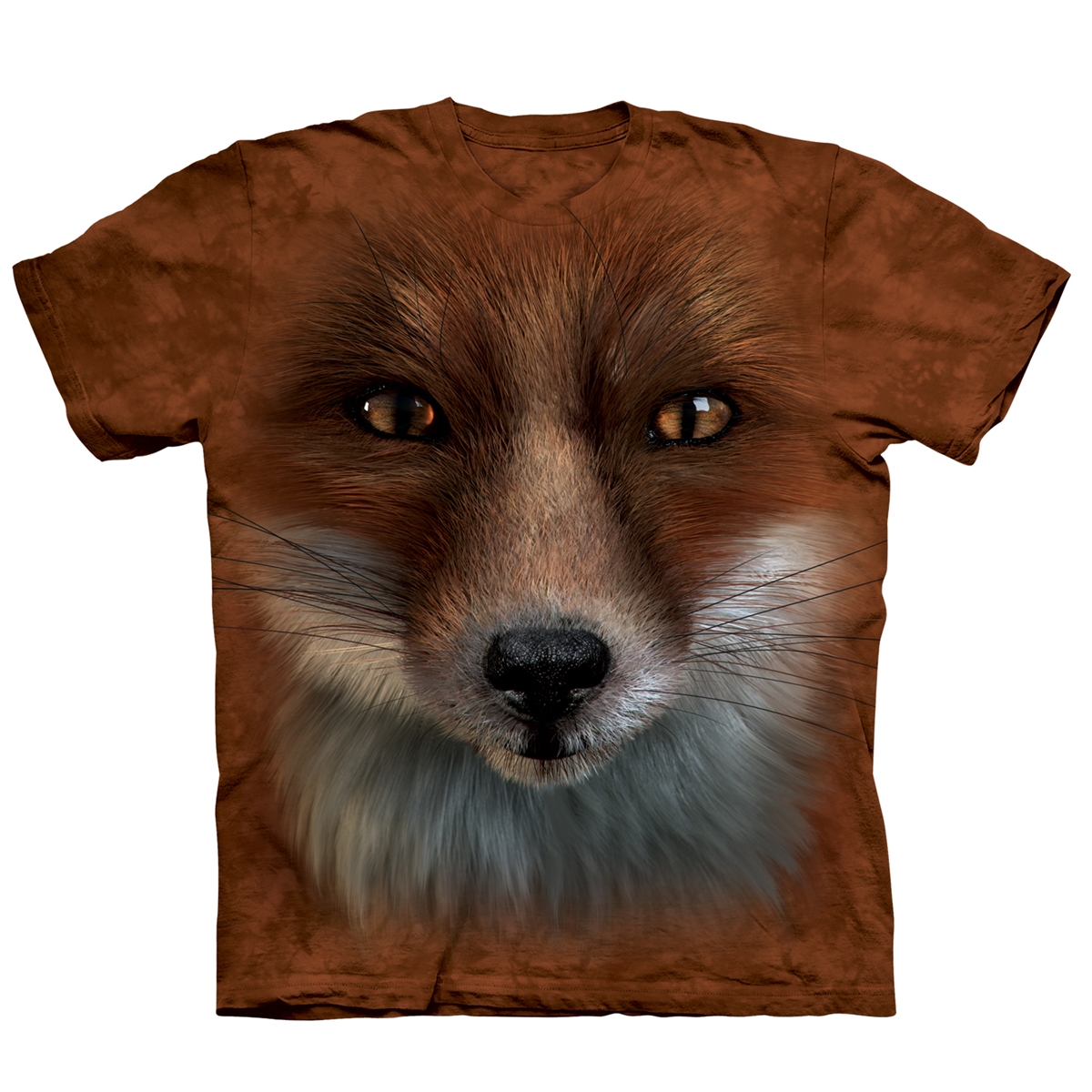 Fox Face Tee