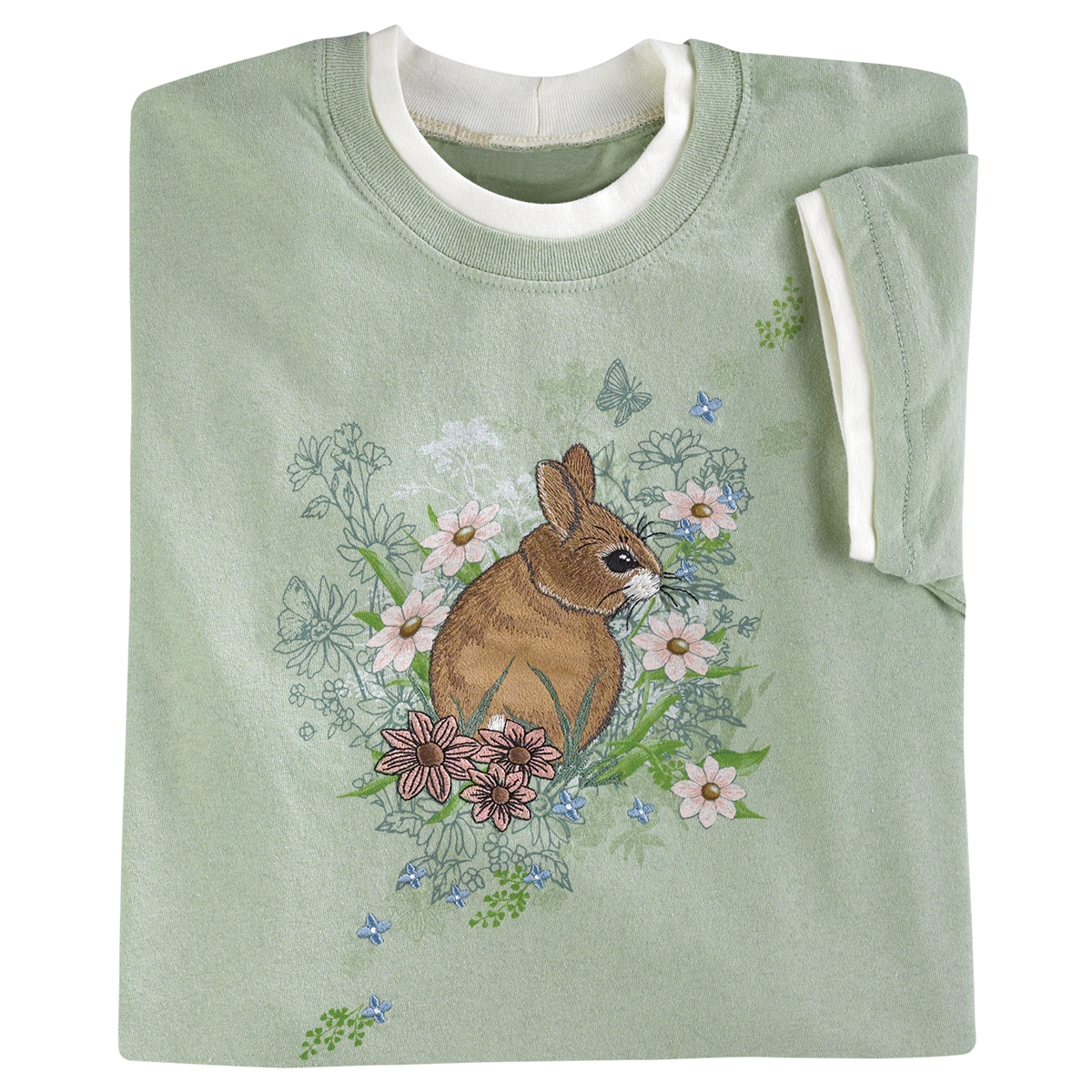 Woodland Bunny Tee