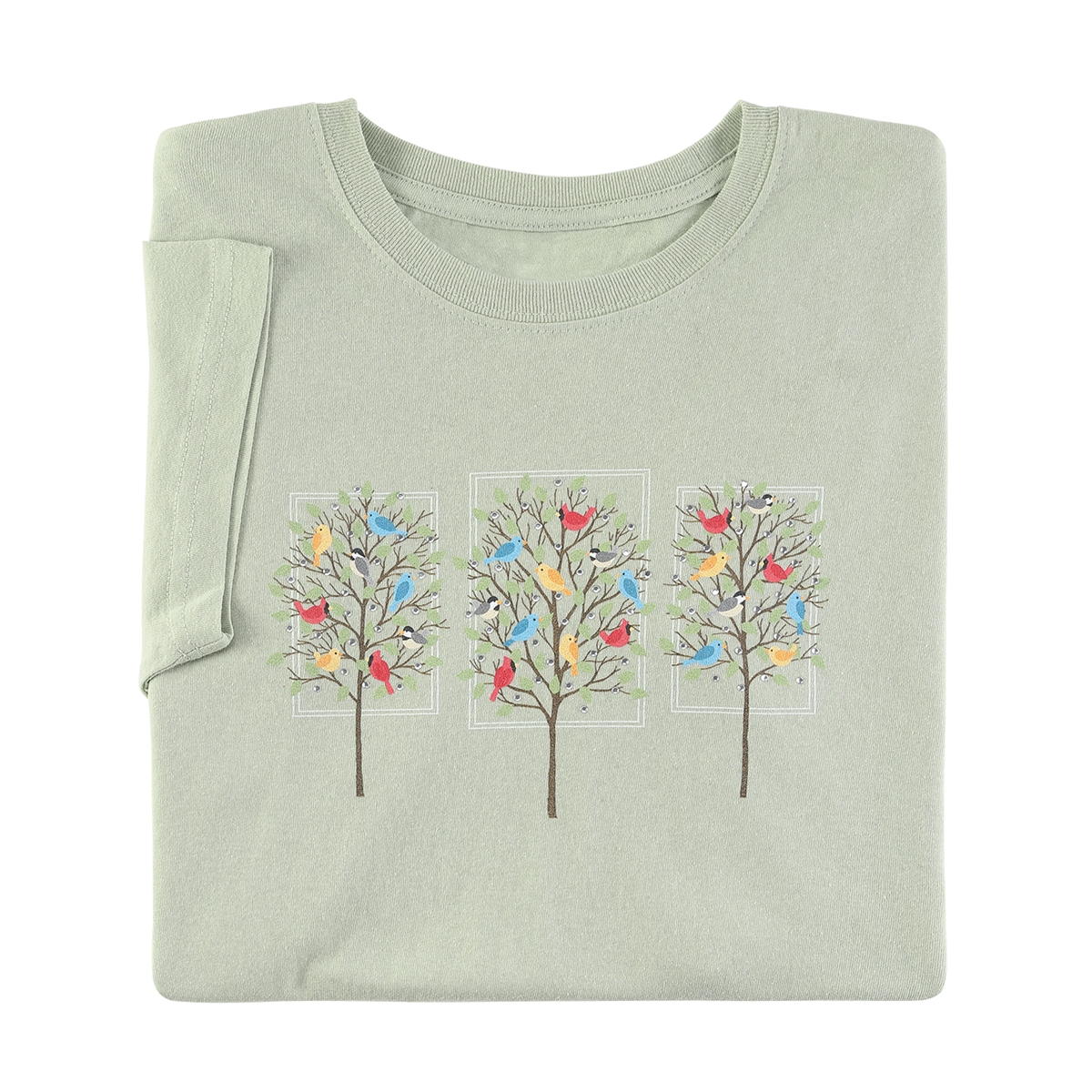 Songbirds Tee