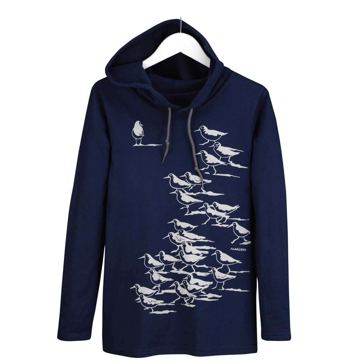 Sandpipers Hooded Tee