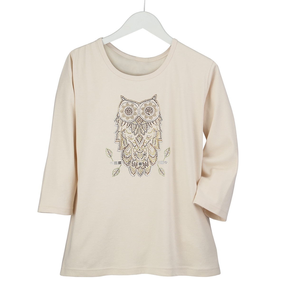 Owl Tee