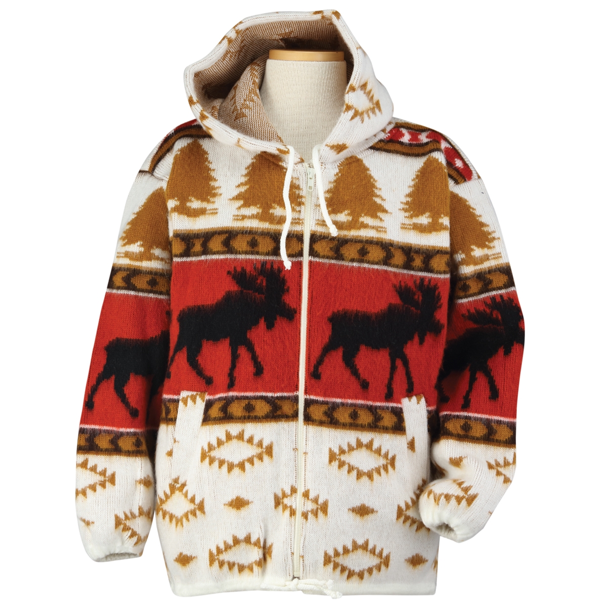 Moose Forest Jacket