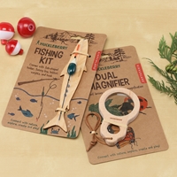 Fishing Kit & Magnifier Set - 830008