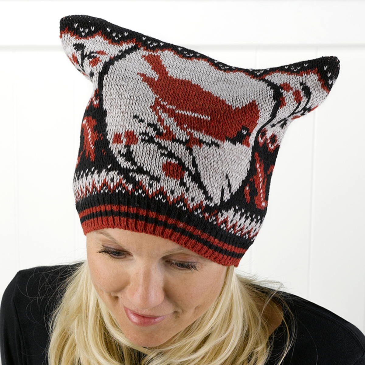 Cardinal Hat