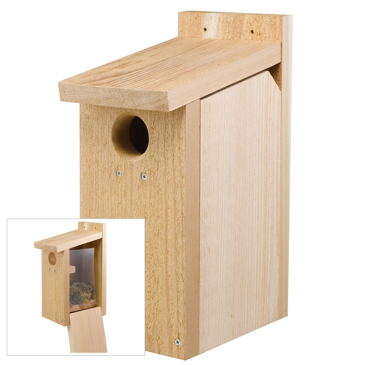 Classic Bluebird Nesting Box