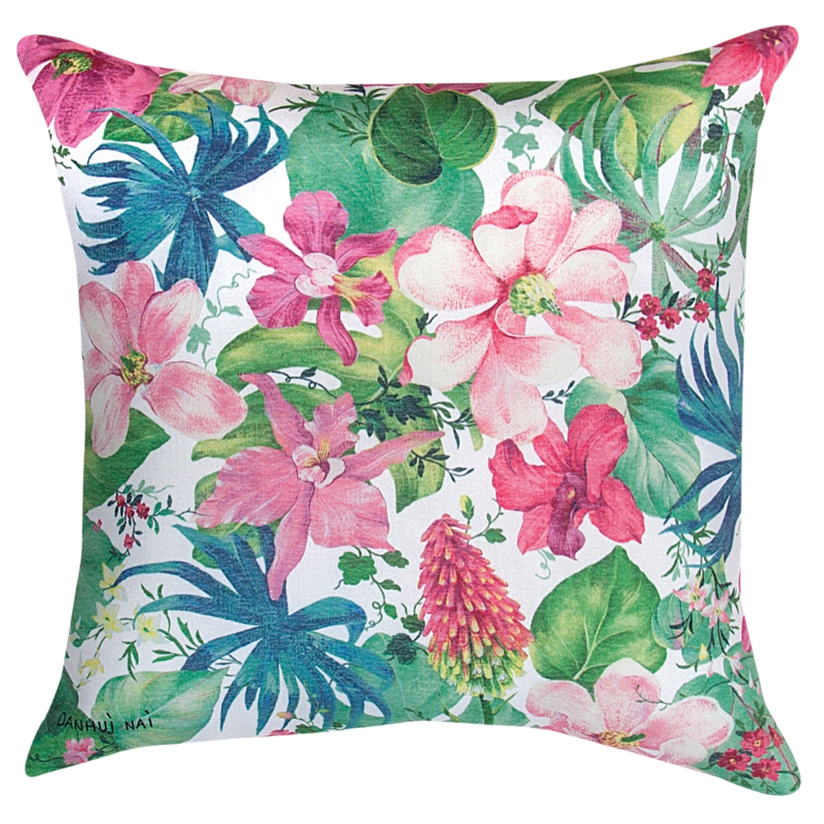 Tropical Dream Pillow