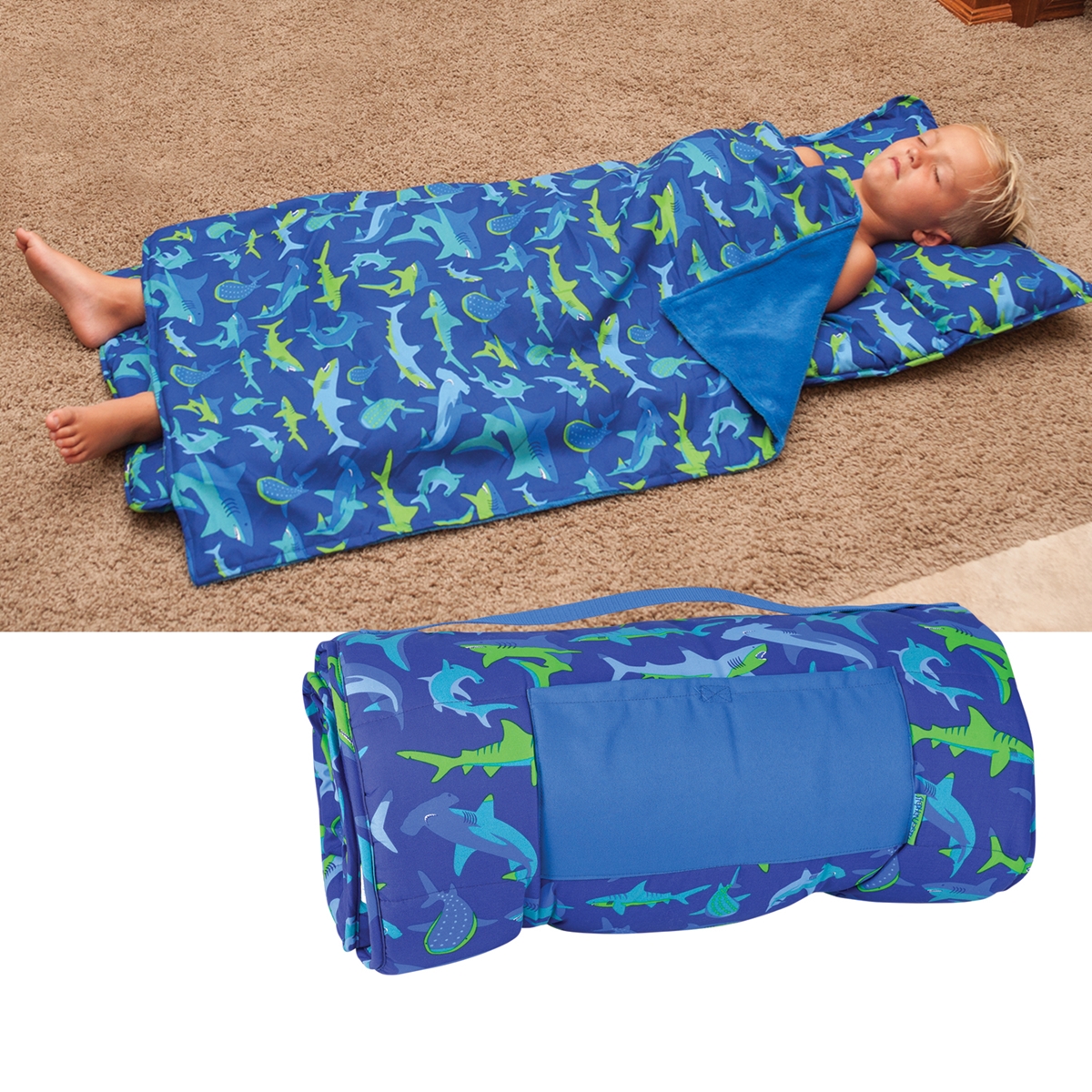 Shark Nap Mat