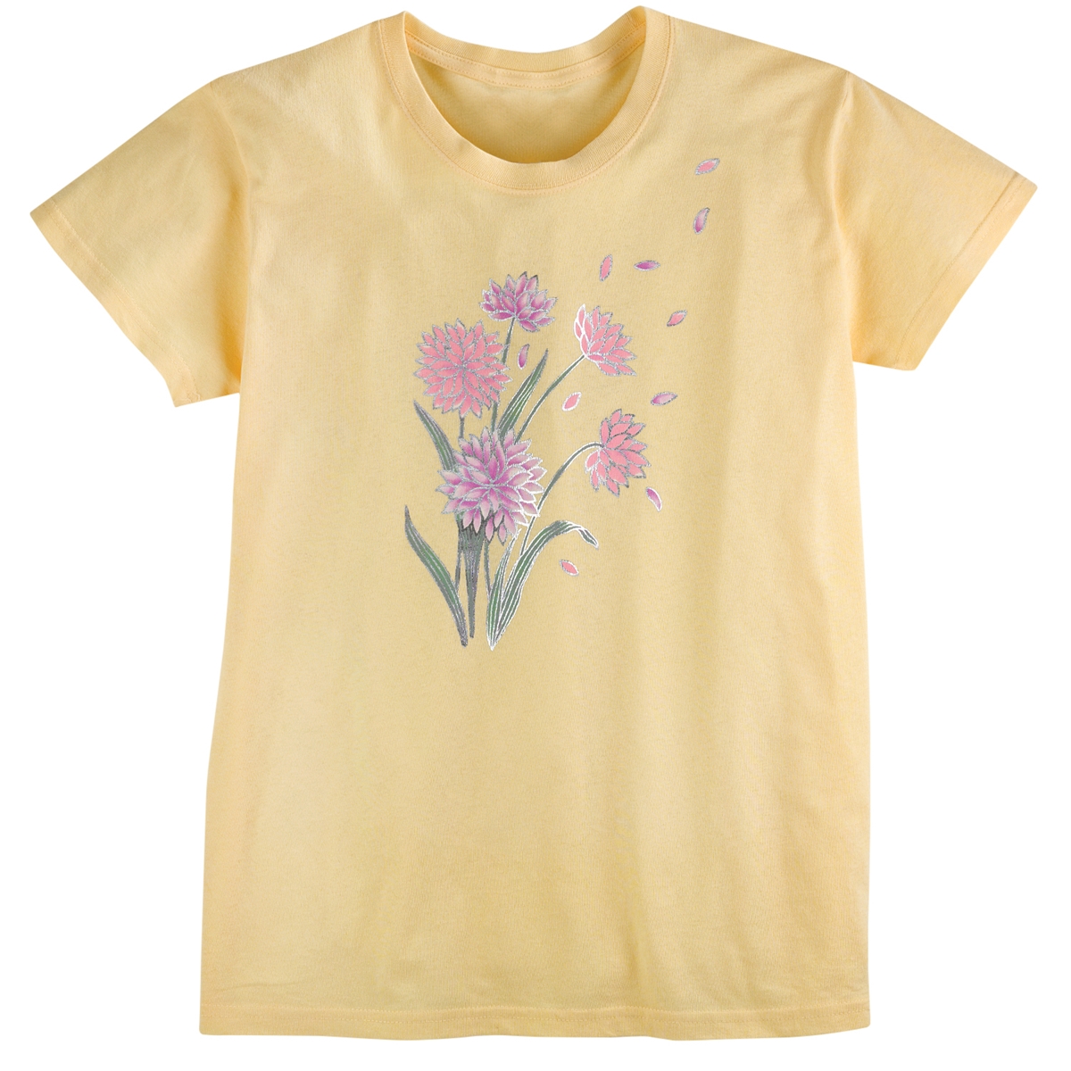 Dazzling Dahlias Tee