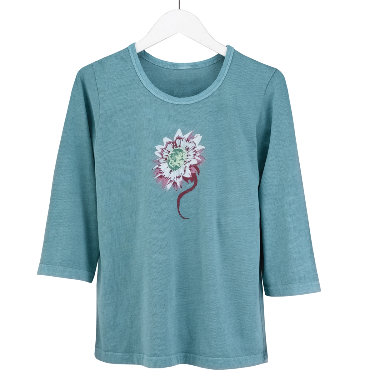 Sunflower Organic Tee