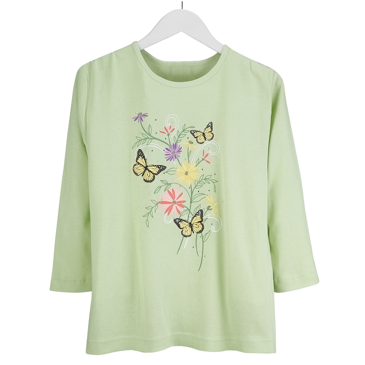 Garden Butterflies Tee