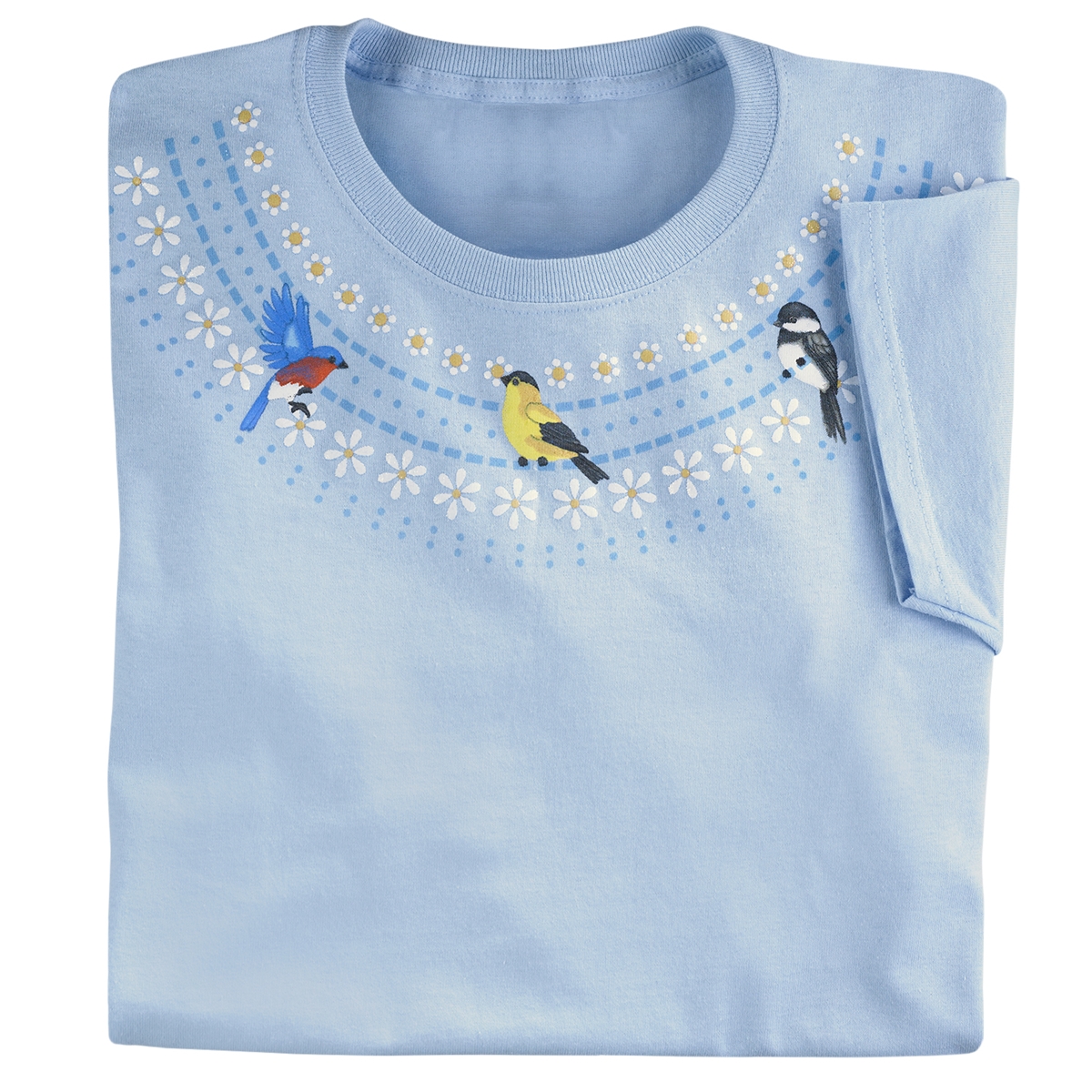 Daisy Chain Perch Tee