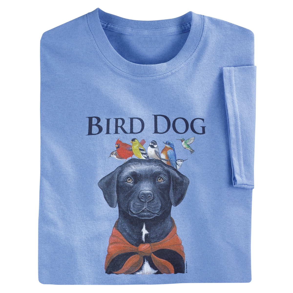 Bird Dog Friends Tee