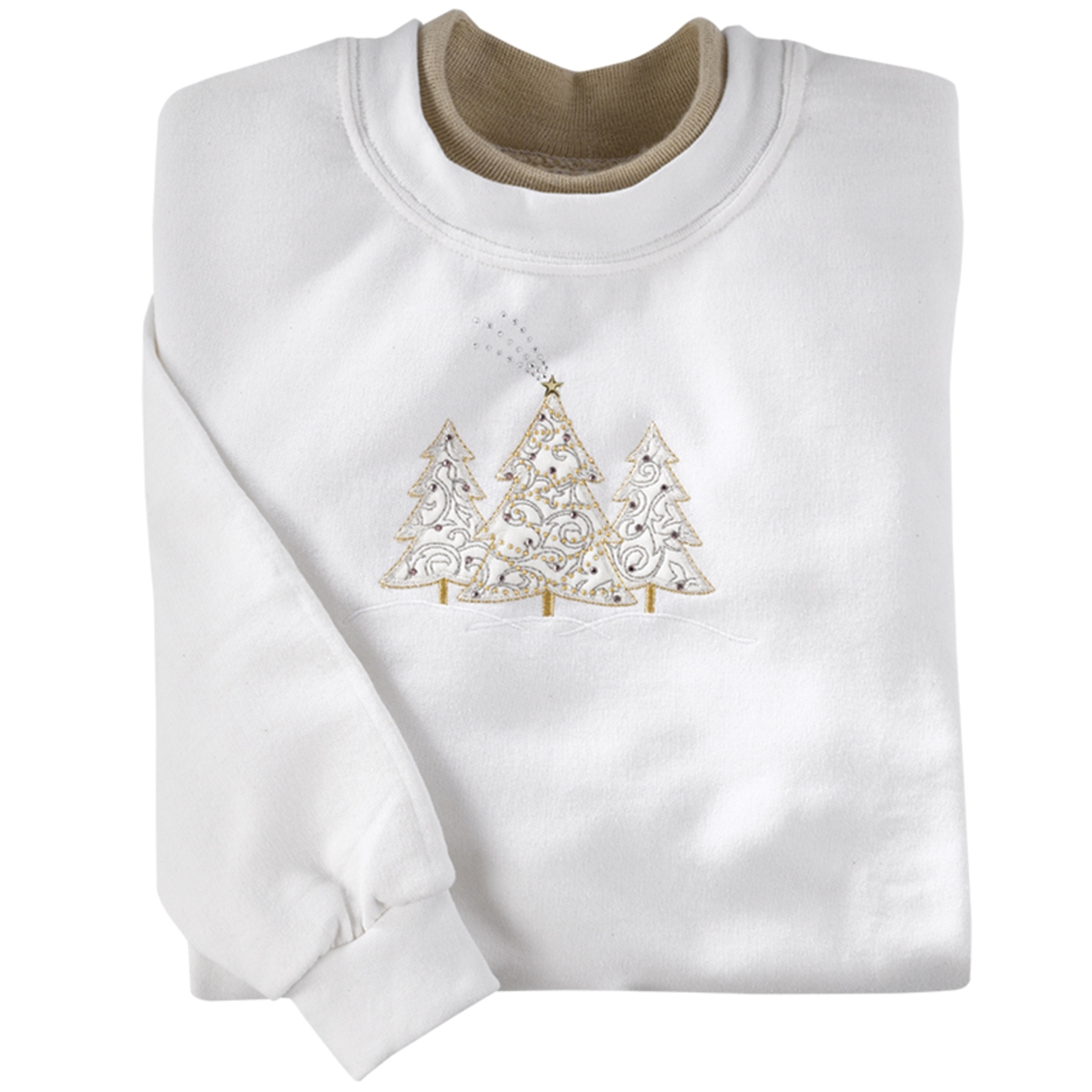 Classic Trees Pullover
