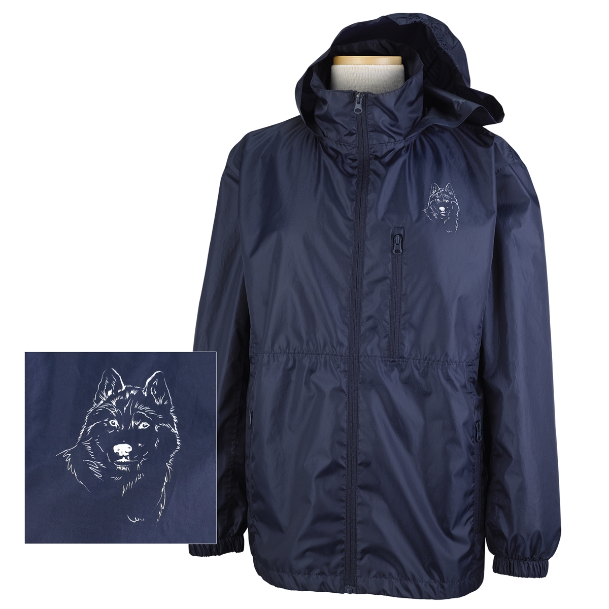 Wolf Rain Jacket