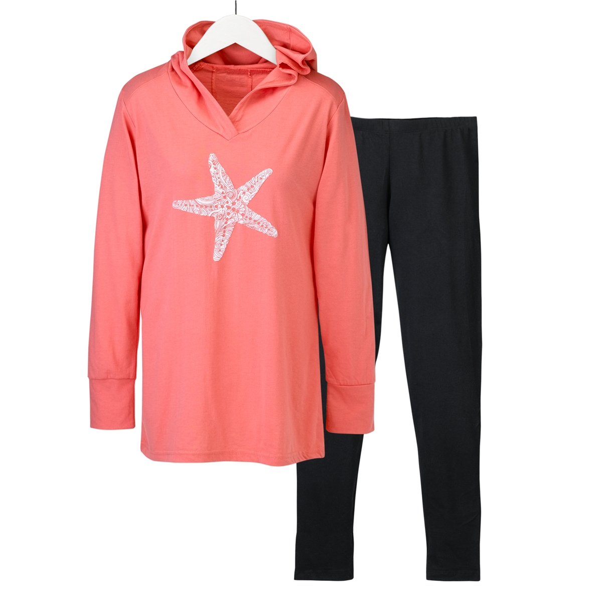 Sea Star Casual Pant Set