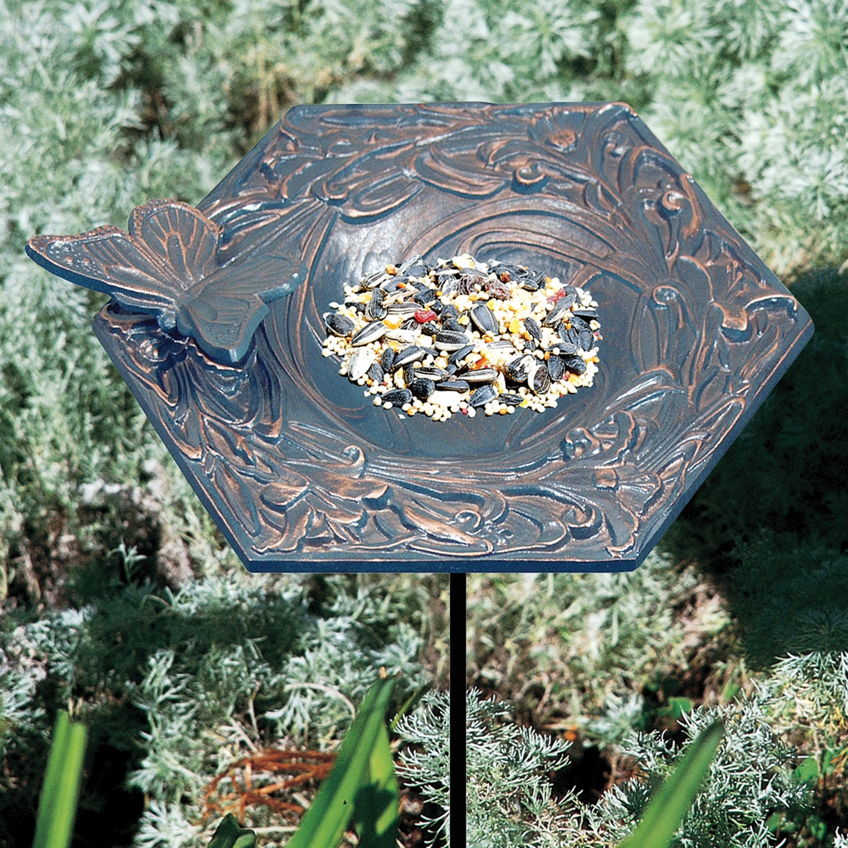 Butterfly Garden Birdfeeder