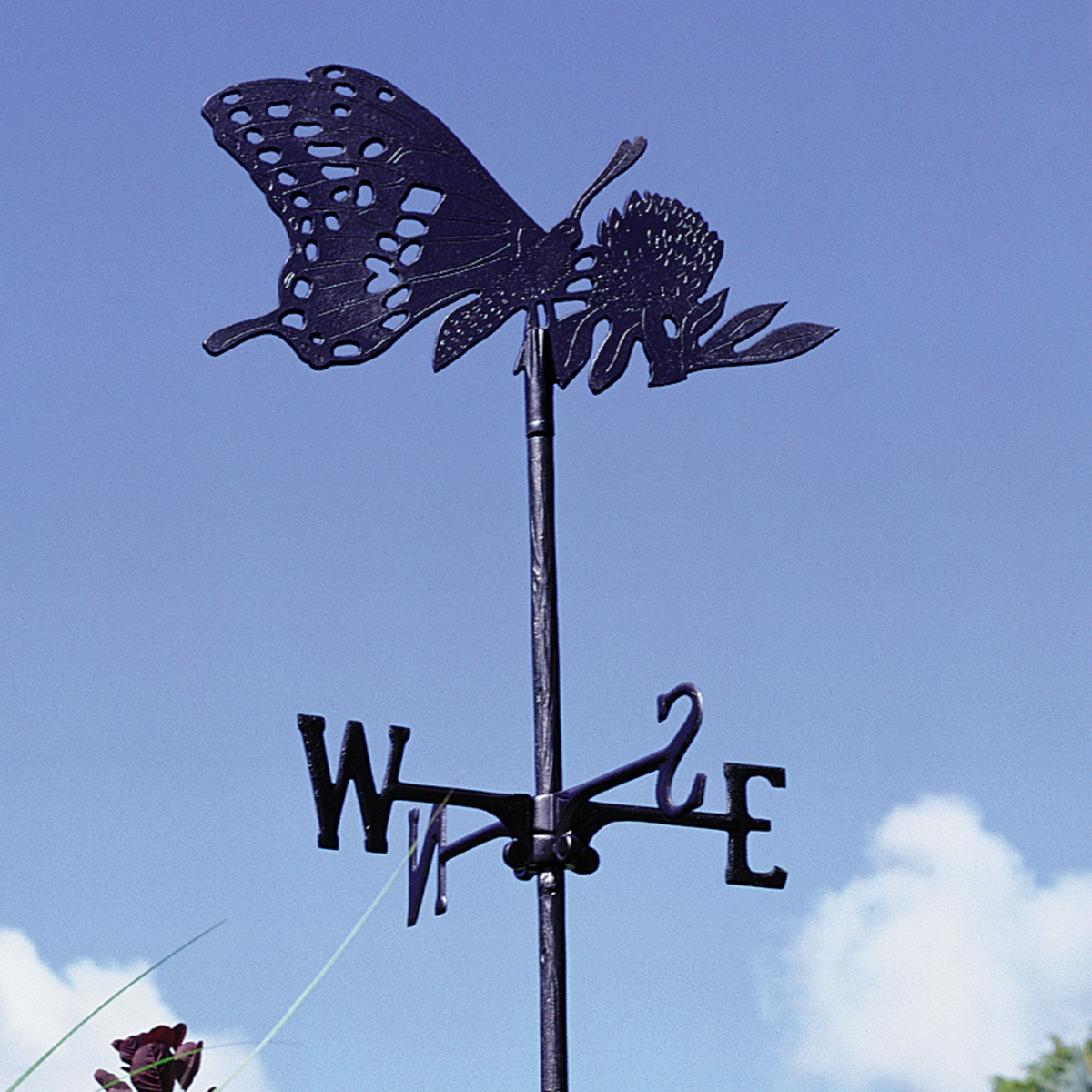 Butterfly Garden Weathervane