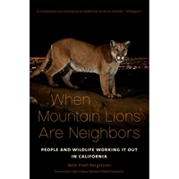 When Mountain Lions Are Neighbors - NWFMLB