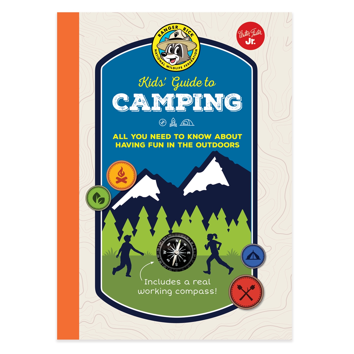 Ranger Rick Book - Guide to Camping