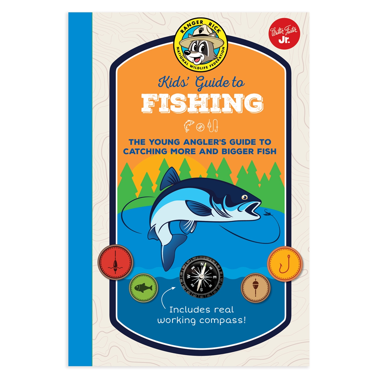 Ranger Rick Book - Guide to Fishing