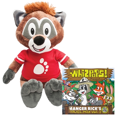 Ranger Rick Multi Tool Explorer Toy National Wildlife Federation