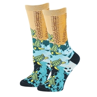 Sea Turtle Socks