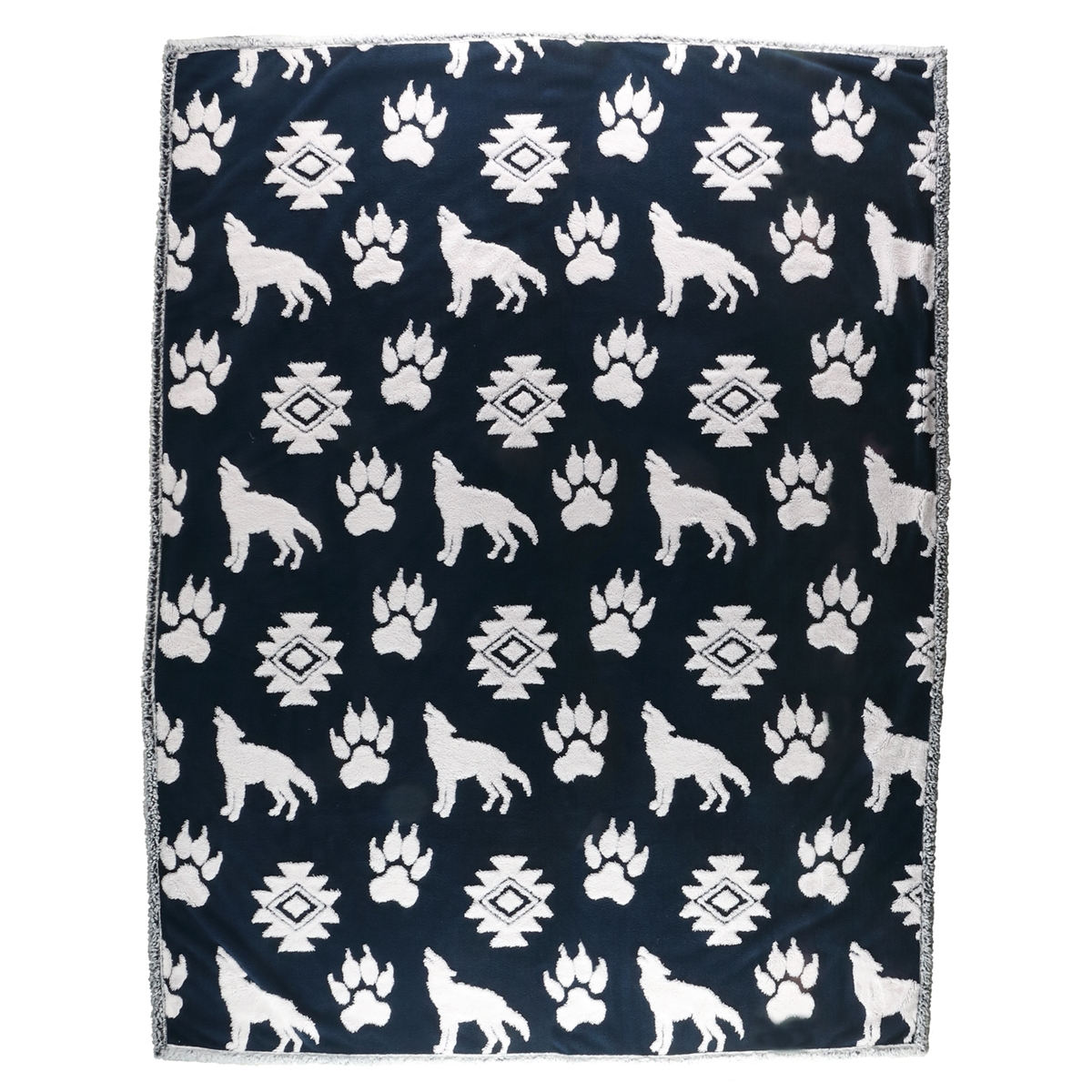 Wolf Blanket