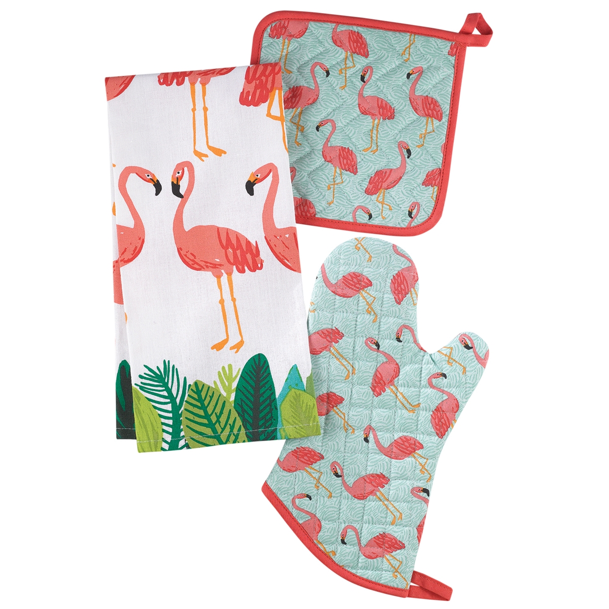 Flamingo Kitchen Set