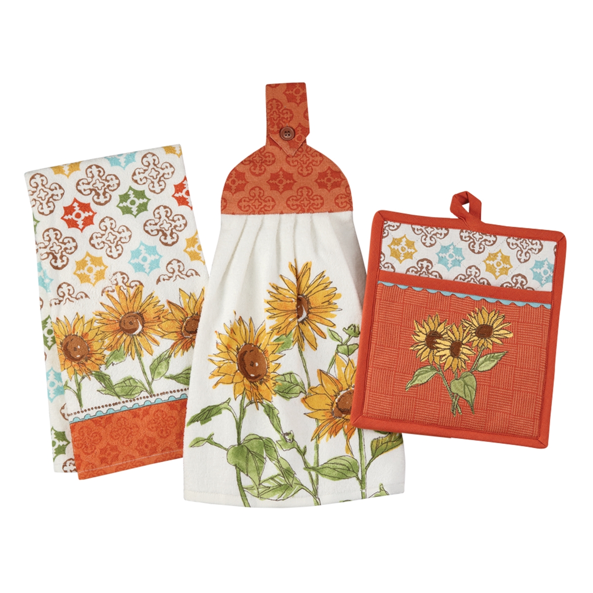 Tuscan Elegance Kitchen Set