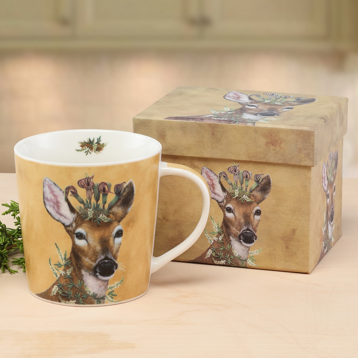 Woodland Princess Mug