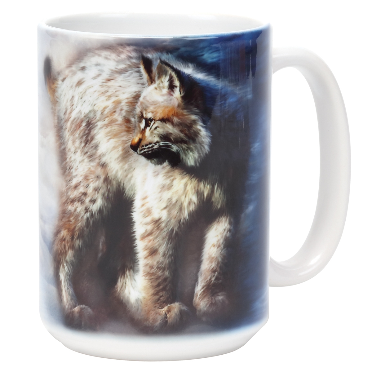 Silent Spirit Mug