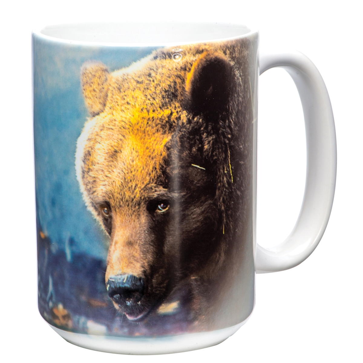 Foraging Bear Mug