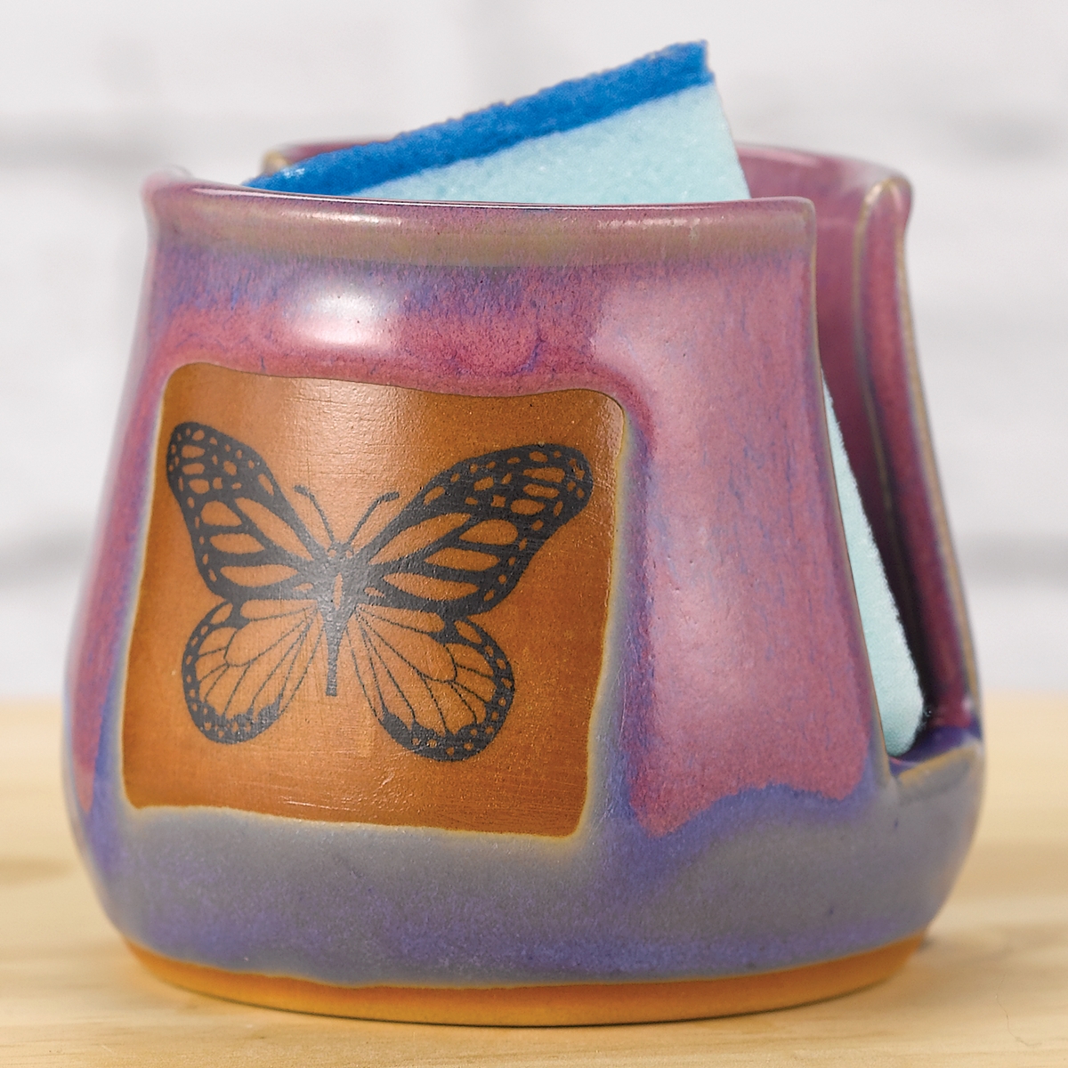 Butterfly Sponge Holder