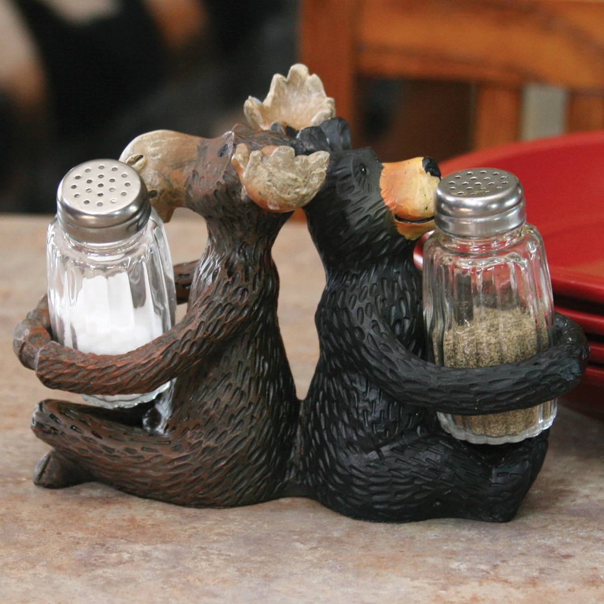 Moose and Bear Shakers