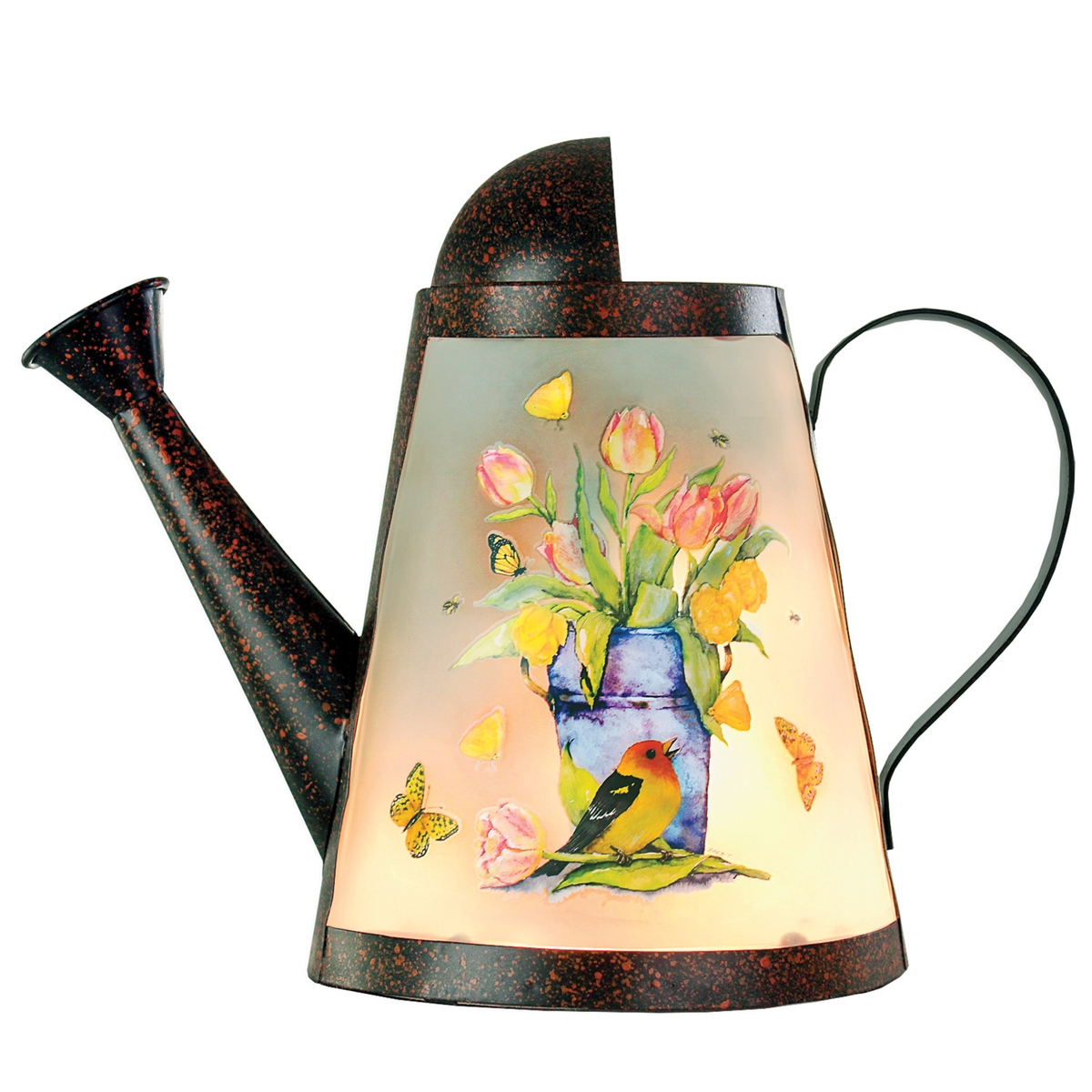Watering Can Lamp - Large