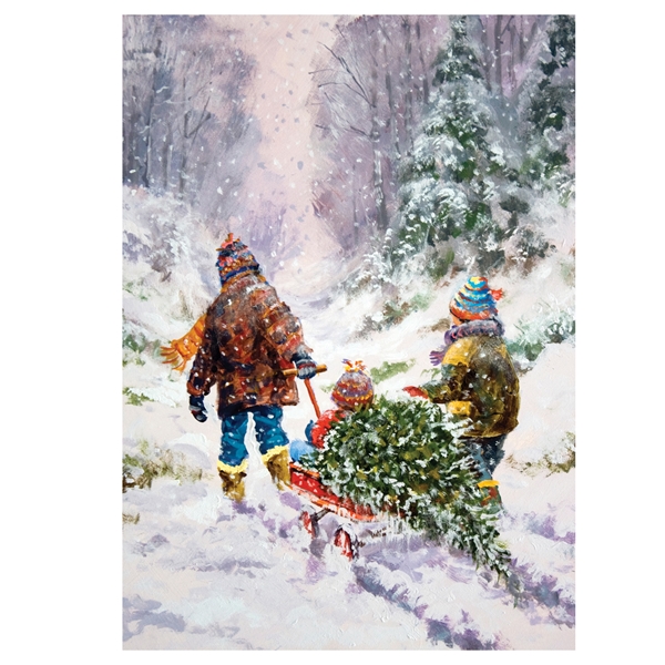View All Holiday Cards The National Wildlife Federation